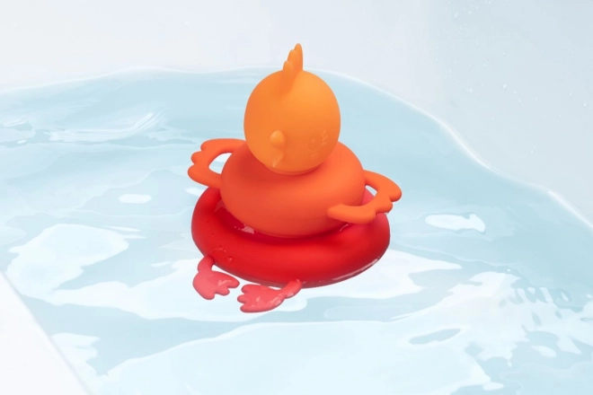 Lilliputiens stohovacia vodná pyramída Paulette do vane