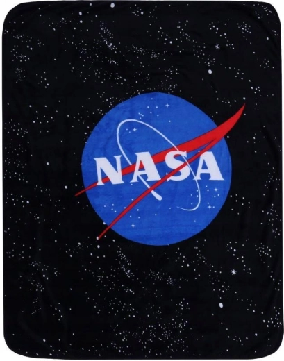 Fleecová deka NASA XL
