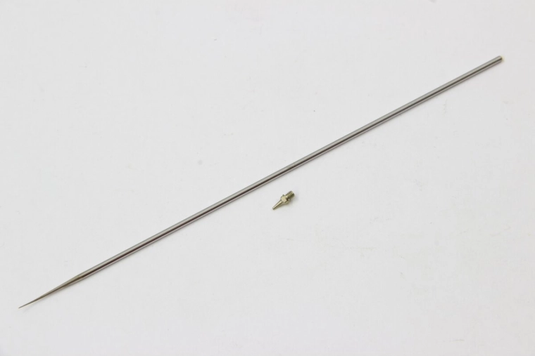 Rozširujúca súprava Jamara: tryska a ihla pre Laser GA 120