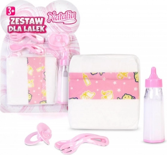 Plienky pre bábiky Natalia