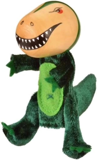 Prstový maňuška T‑Rex Fiesta Crafts
