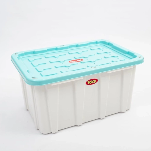 Doloni úložný box 109 l biely