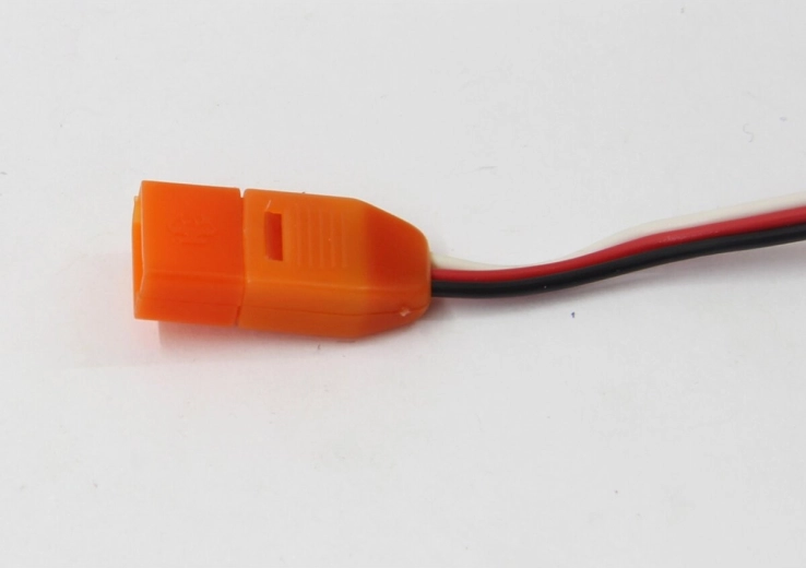 Jamara pripájací kábel Robbe 0,14 mm/0,28 m - 1 kus