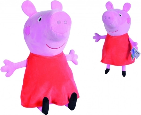 Plyšová hračka Prasiatko Peppa 33 cm