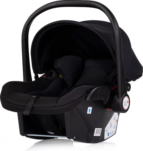 chipolino autosedačka vista i-size 40–87 cm blackberry