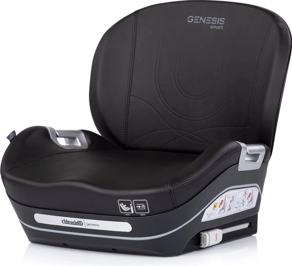 Chipolino podsedák Genesis Smart i-Size isofix noir (125 – 150 cm)