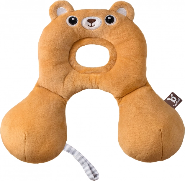 Nákrčník s opierkou, Medveď 0–12 m