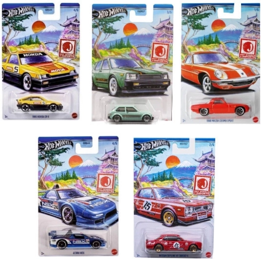 Hot Wheels špeciálna edícia – zberateľské autíčko