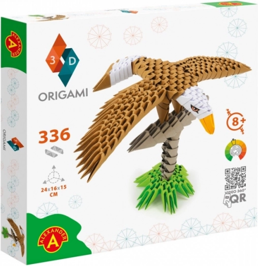 Origami 3D - Orol
