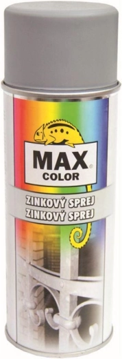 Zinkový sprej MAX COLOR 400 ml