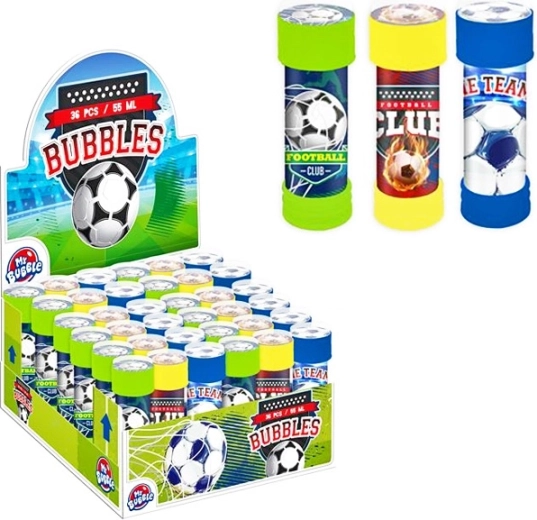 Bublifuk Futbal