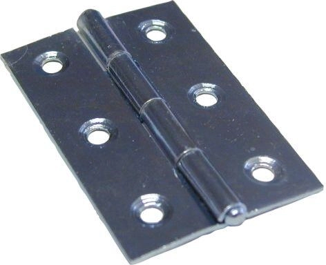 Kĺbový záves 100 × 85 mm pozinkovaný, 10 ks