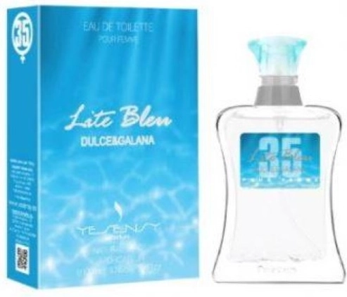 Yesensy Lite Bleu toaletná voda pre ženy 100 ml