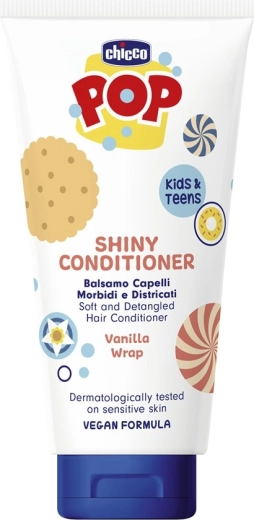 Chicco kondicionér na vlasy Pop Vanilla 150 ml