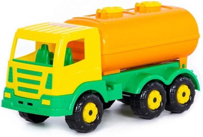 SuperTruck nákladné auto s cisternou