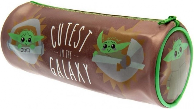 Púzdro s motívom Baby Yoda zo Star Wars