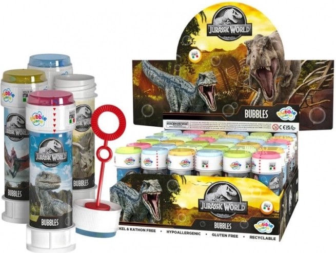 Bublifuk Jurský svet 60 ml