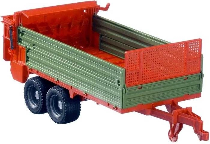 Bruder Veľké Rozmetadlo Hnoje