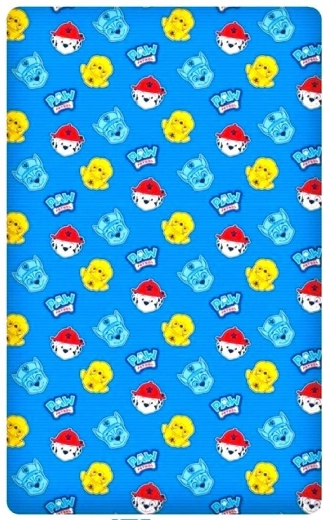 Plachta Paw Patrol 90 × 200 cm
