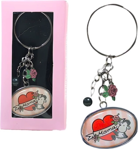 Prívesok na kľúče SHEEPWORLD – mama