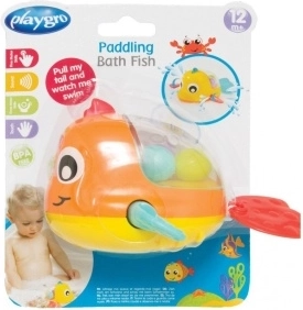 Plávajúca rybka do kúpeľa PLAYGRO