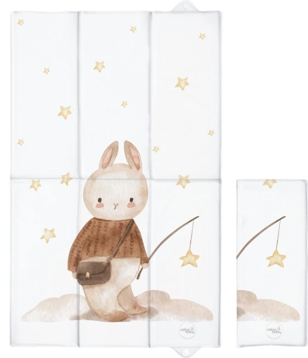 Ceba baby cestovná prebaľovacia podložka Basic Dreamer 80 × 50 cm