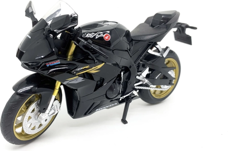MSZ model motorky Honda CBR1000 RR-R Fireblade SP 1:12 čierny