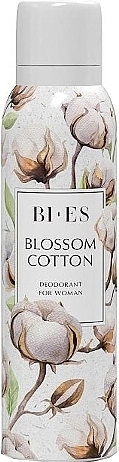 Dámsky dezodorant v spreji Blossom Cotton 150 ml