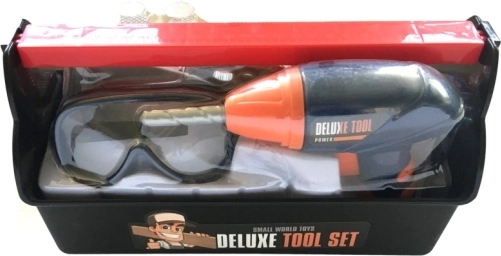 Súprava náradia pre deti s vŕtačkou