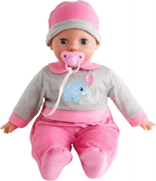 Interaktívna bábika Laura 40 cm