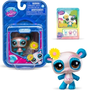 Littlest Pet Shop zberateľská figúrka v blistri – mix druhov (7. generácia)