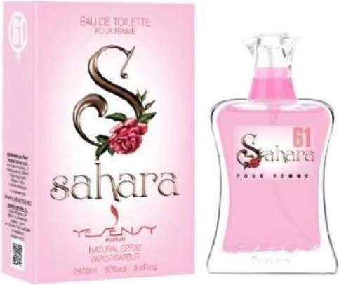 Yesensy Sahara toaletná voda pre ženy 100 ml