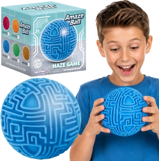 Woopie 3D labyrintová guľôčka Amaze Ball