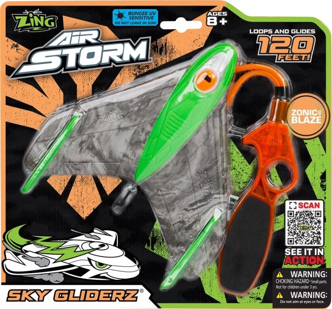 Prak s raketou pre deti 8+