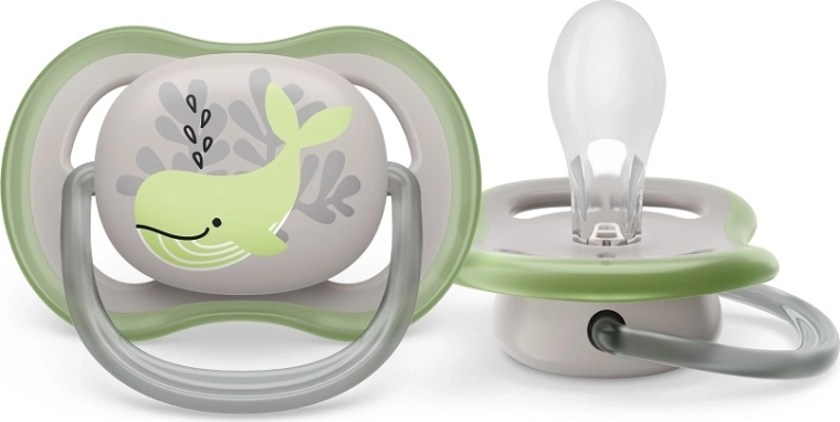 Cumlík PHILIPS AVENT Ultra Air s motívom veľryby 6–18 m, 1 ks