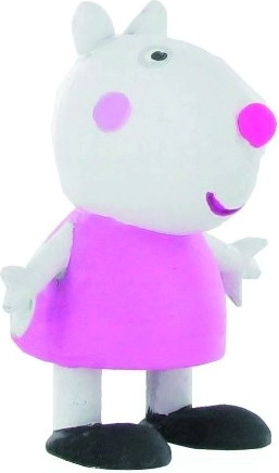 Peppa Pig figúrka Suzy Sheep - 1 kus