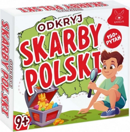 Objav poklady Poľska