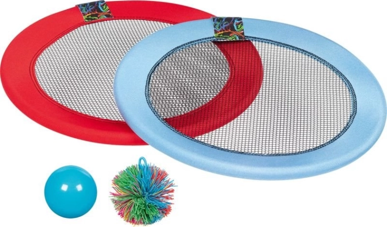 Goki hádzacia a chytacia hra s loptičkami