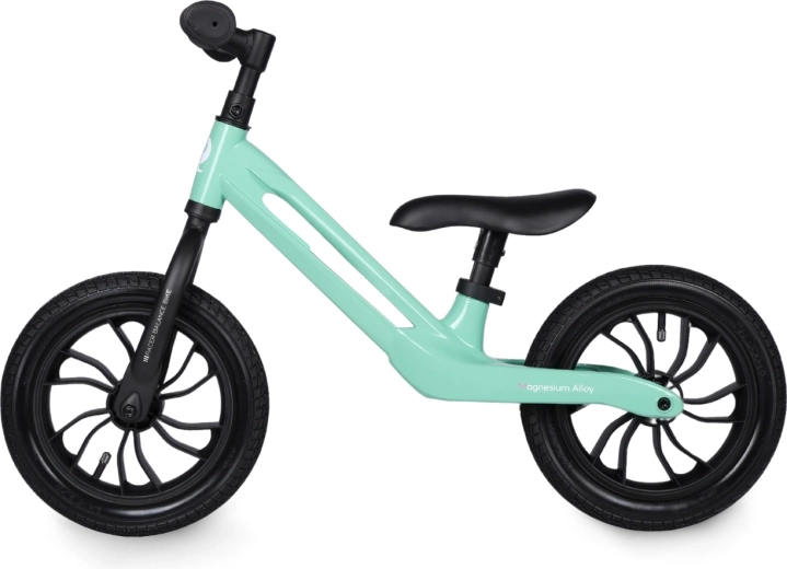 Qplay odrážadlo Racer mint