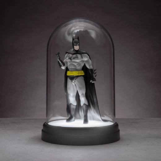 LED dekoratívne svetlo Batman