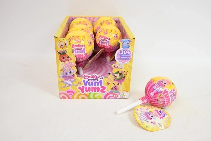 Cookeez Makery Yum Yumz lízatko