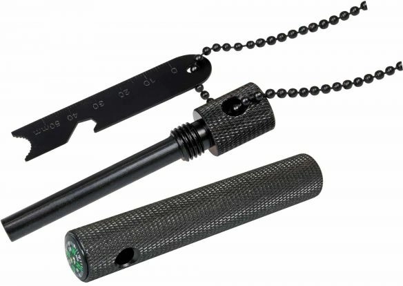 Böker Plus Fire Starter kresadlo 12 cm