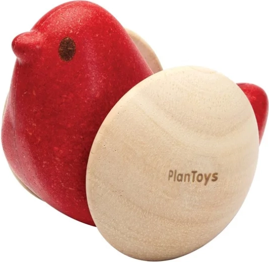PlanToys valček vtáčik