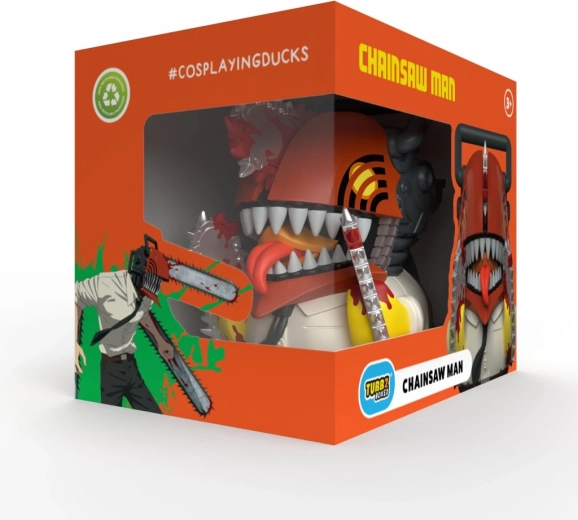 Zberateľská kačička TUBBZ Chainsaw Man