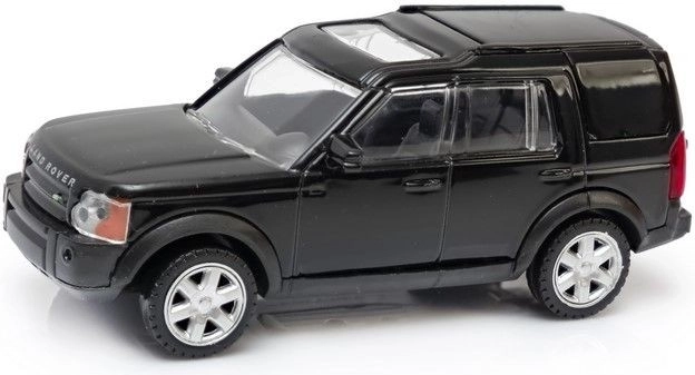Rastar Land Rover LR3/Discovery 3 model auta 1:43, mix farieb - 1 kus