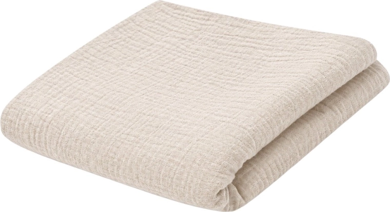 Mušelínová detská deka New Baby linen 70 × 100 cm