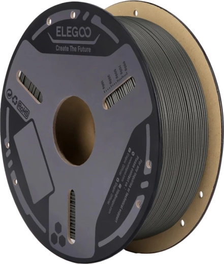 Elegoo PETG-CF filament sivý