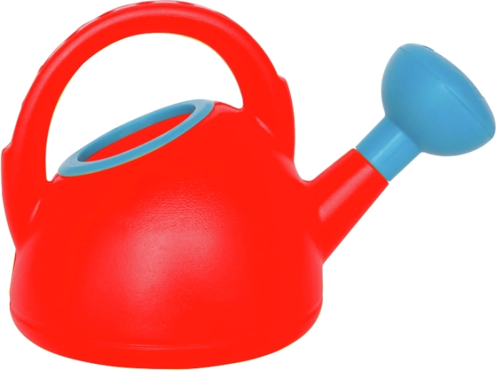 Hape detská krhlička na polievanie, červená - 1 kus