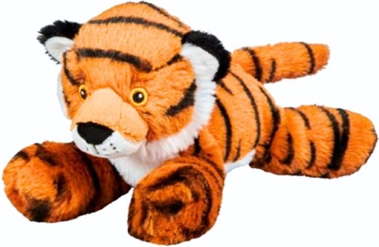 Plyšový tiger Eco‑Line 23 cm