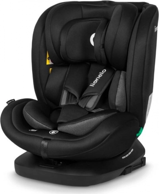 Autosedačka Bastiaan i-Size 40–150 cm – Čierna